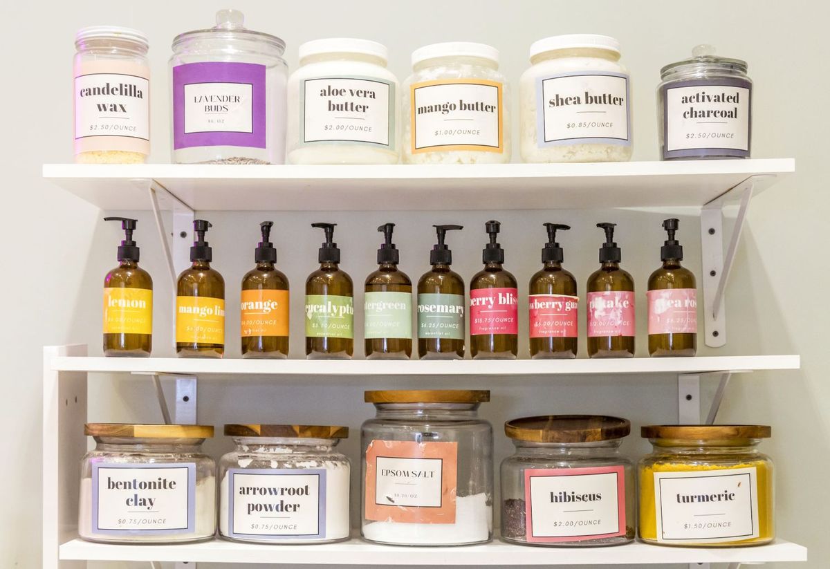 ハワイの量り売りショップ「Keep it Simple（キープイットシンプル）」