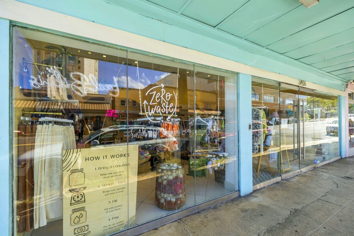 ハワイの量り売りショップ「Keep it Simple（キープイットシンプル）」