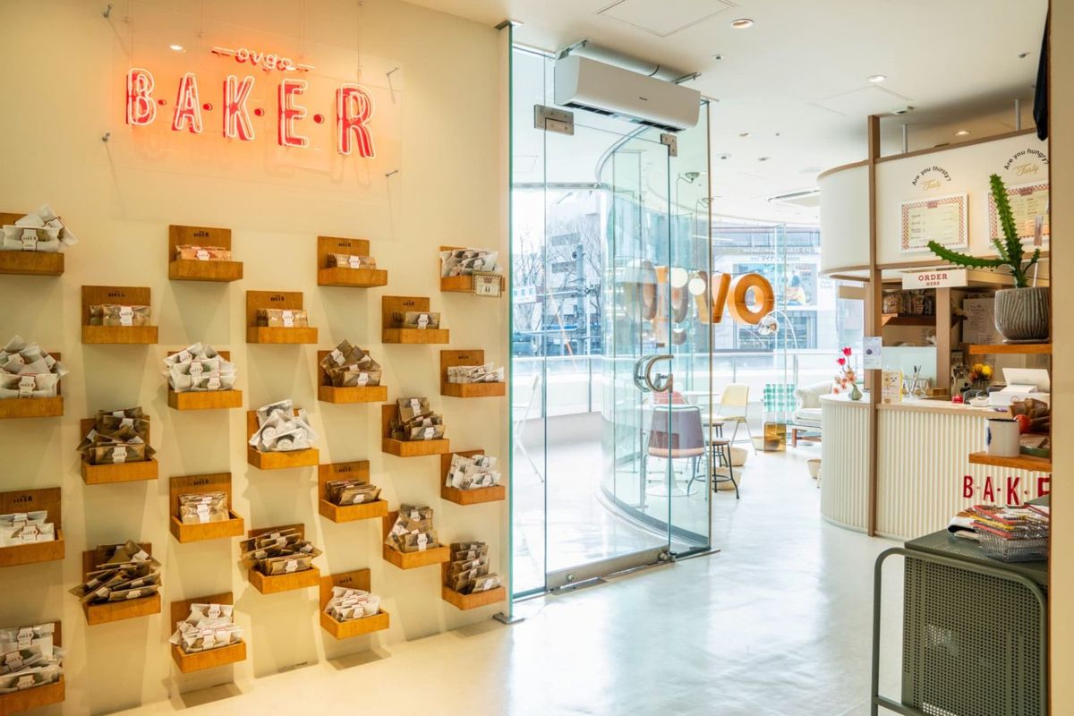 ovgo Baker Meiji St.