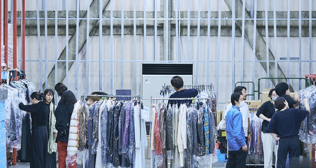 ECOMMITのサーキュラーセンター