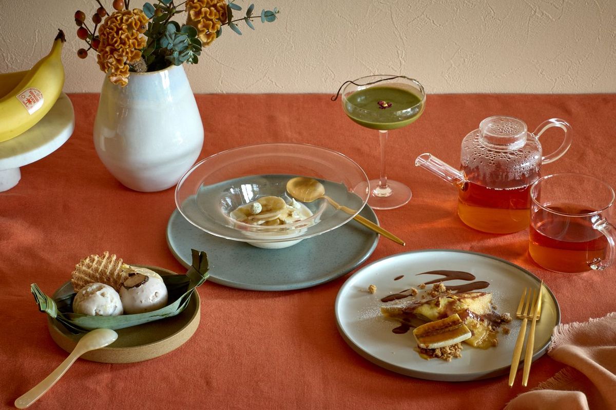 越後バナーナスイーツ