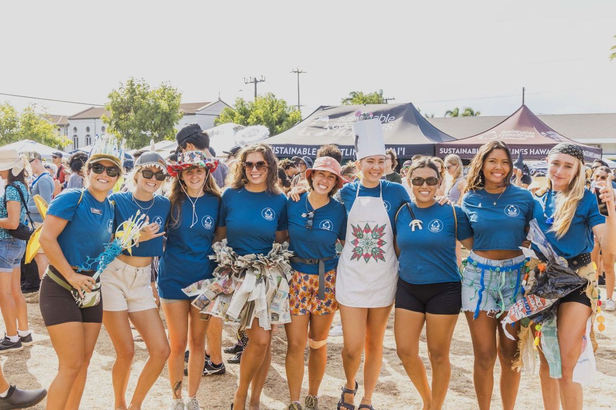 ハワイ「Sustainable Coastlines Hawaii（サステナブル・コーストラインズ・ハワイ）」