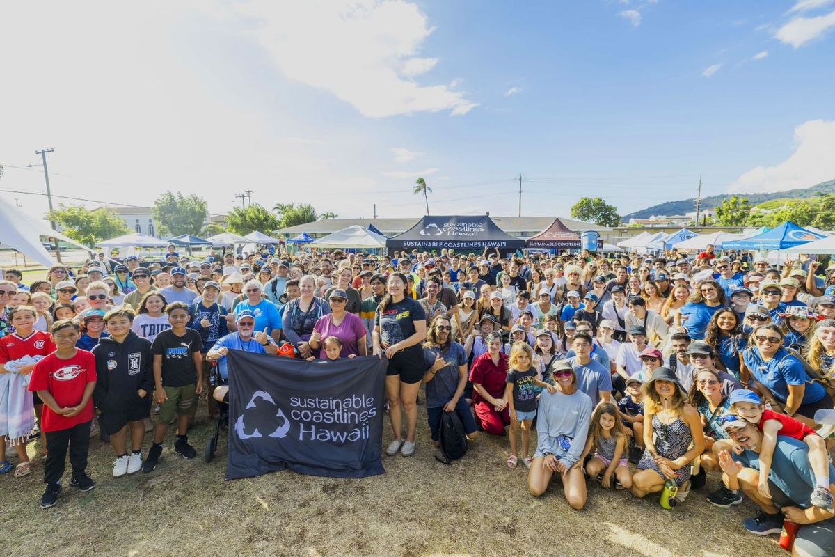 ハワイ「Sustainable Coastlines Hawaii（サステナブル・コーストラインズ・ハワイ）」