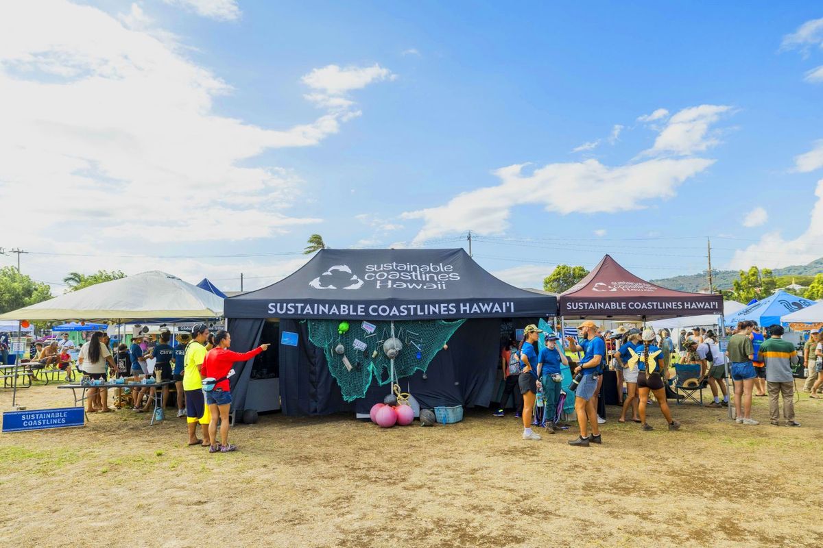 ハワイ「Sustainable Coastlines Hawaii（サステナブル・コーストラインズ・ハワイ）」