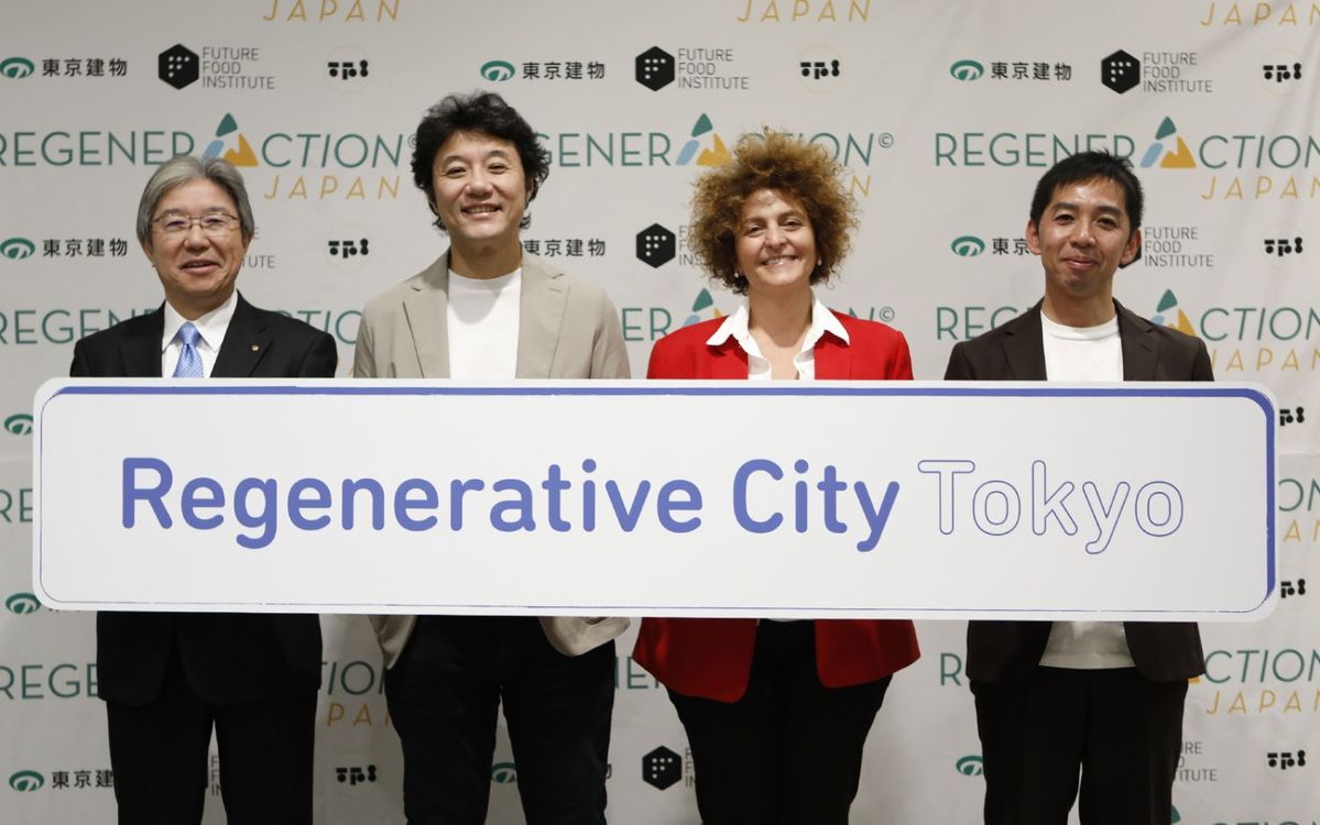 小澤克人氏、入山章栄氏、サラ・ロベルシ氏、沢俊和氏