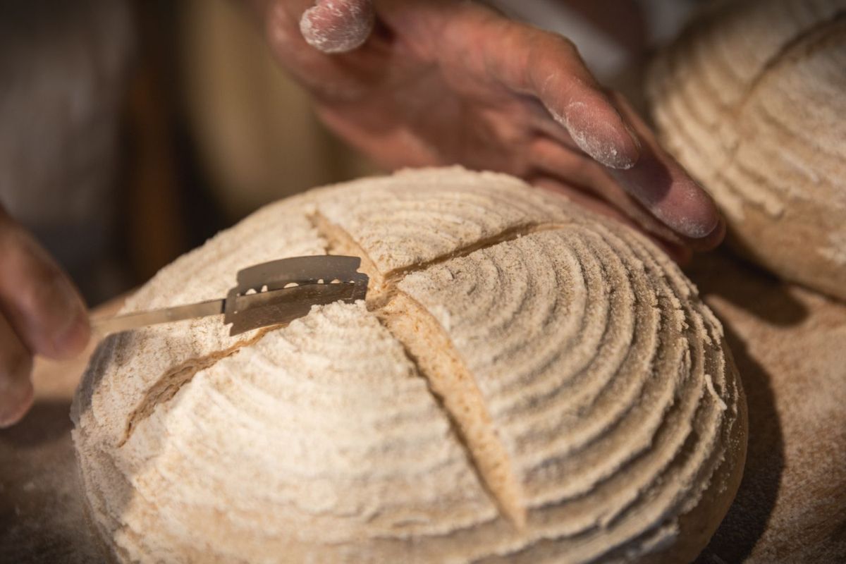 WILLOW HOUSEのパン