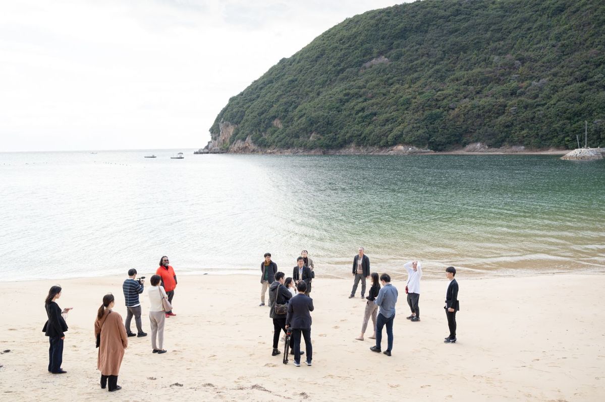 JAL旅アカデミーで訪れた香川県三豊市