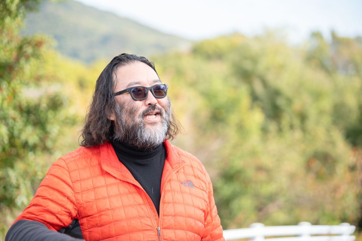 地域プロデューサーの古田秘馬氏