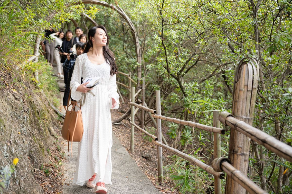 JAL旅アカデミーで訪れた香川県三豊市