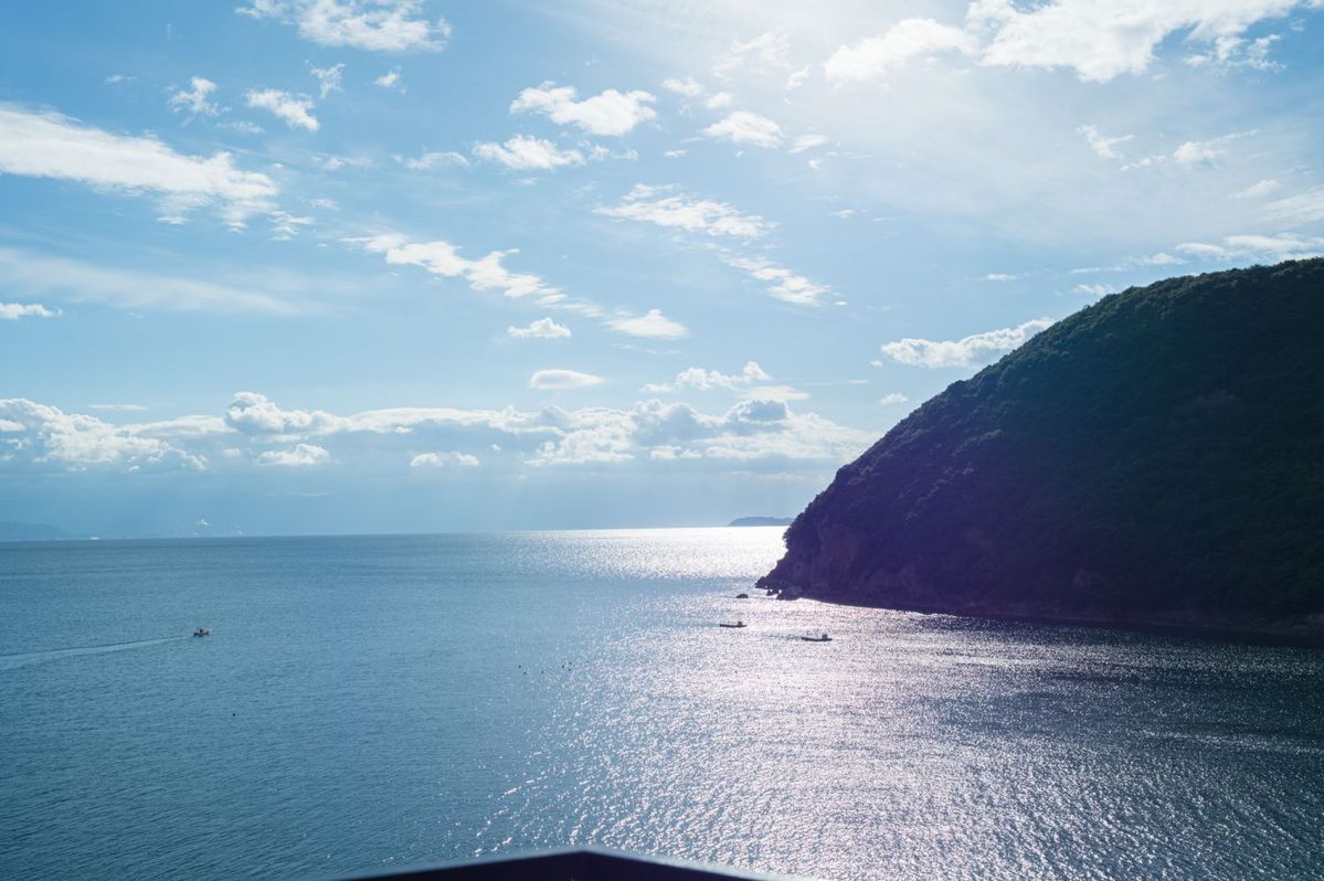 JAL旅アカデミーの香川県三豊市