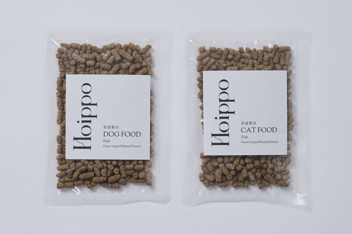 Hoippo（ホイッポ）キャットフード、ドッグフード