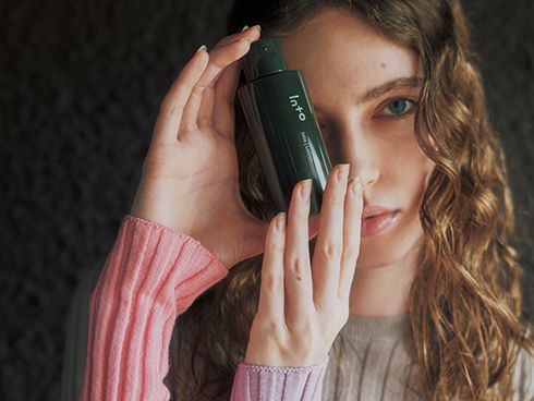 セルフケアブランド「Into （イントゥー）」のローション