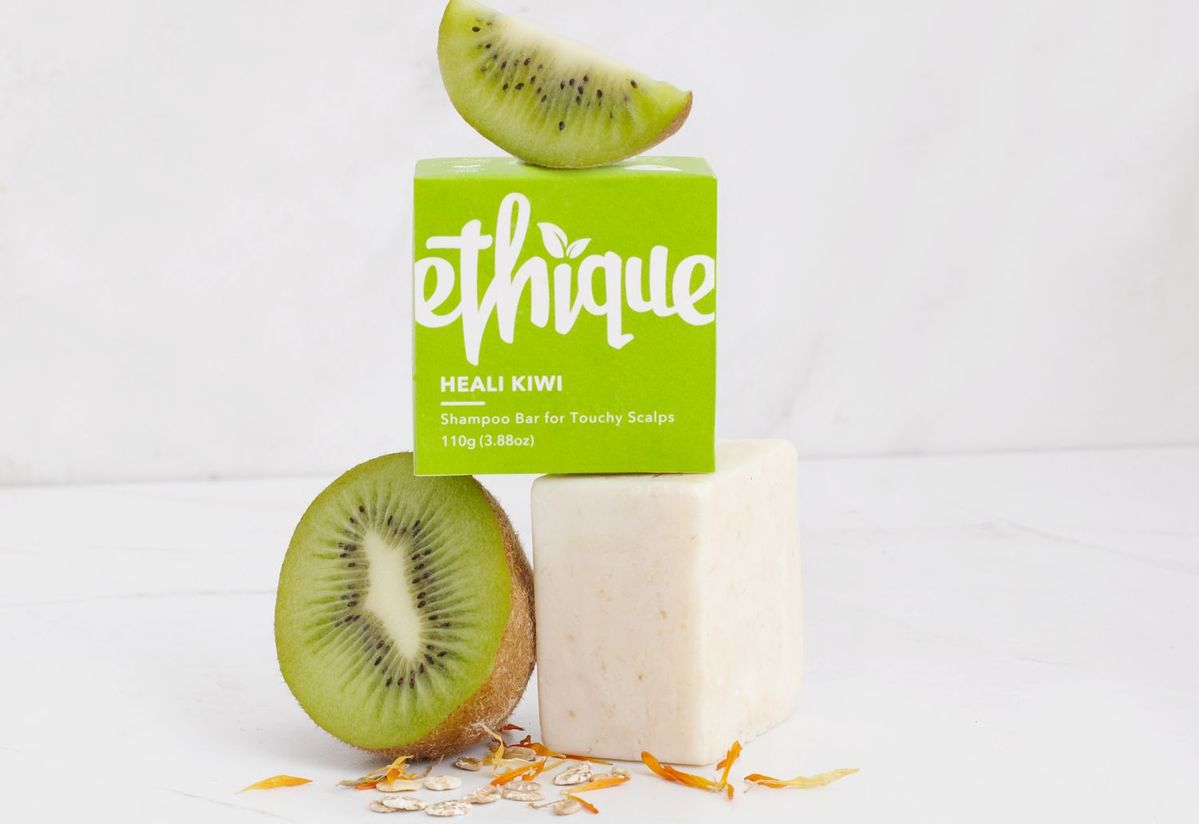 Ethique （エティーク）シャンプーバー