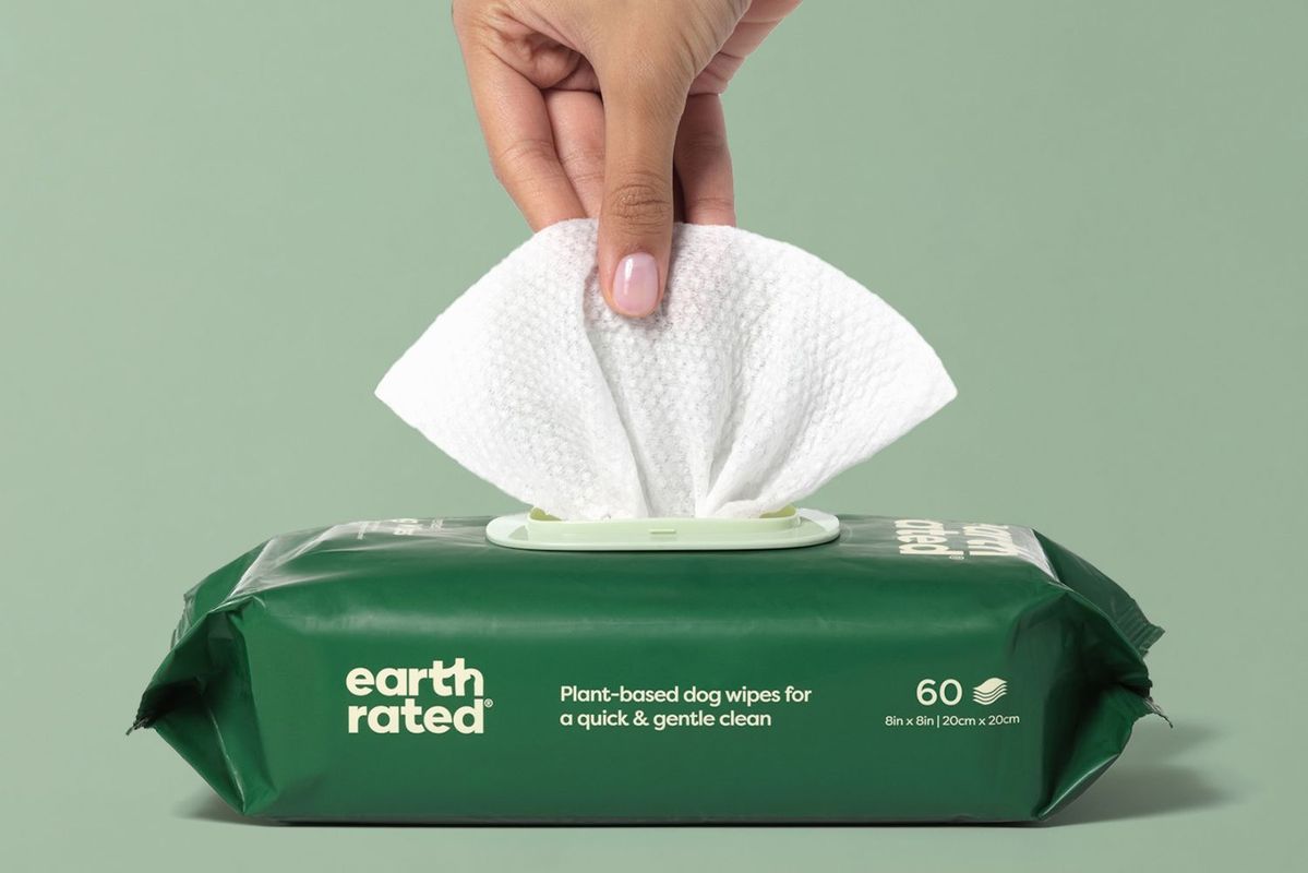 earth rated（アースレイテッド）ペット用ボディシート