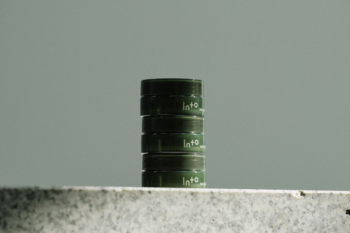 セルフケアブランド「Into （イントゥー）」の無農薬モリンガ マルチバーム