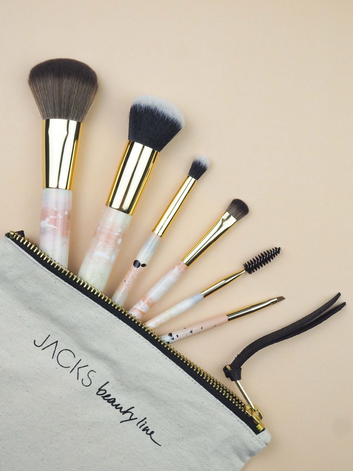 トラベルブラシセット