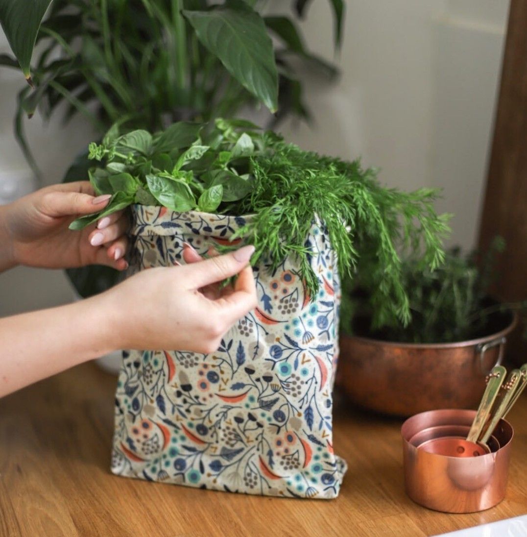 ポーチ型ラップ