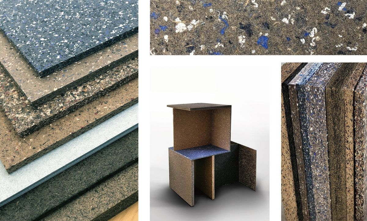 PANECO®︎の素材や仕上がり写真