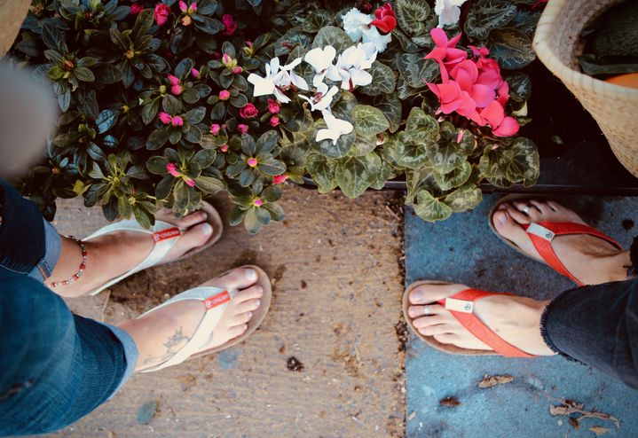 海洋プラスチック 植物でつくるサンダル Oxeani 沖縄に初上陸 Eleminist エレミニスト