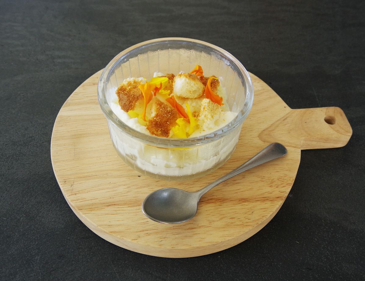 塩チーズミルクアイス