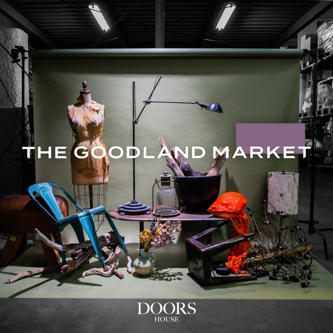 THE GOODLAND MARKET