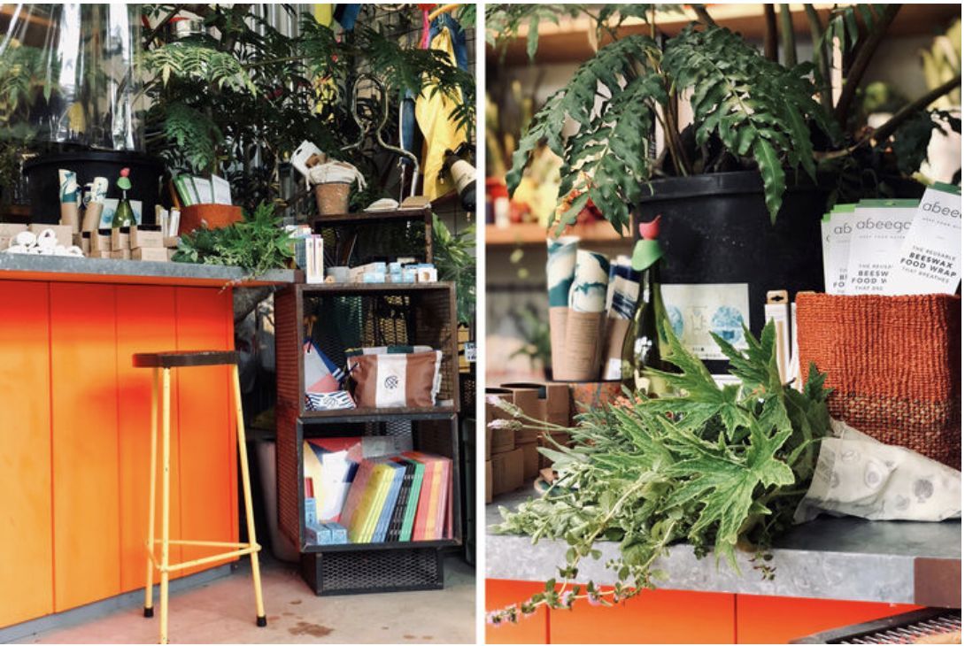 南青山の「SOLSO PARK」でポップアップストア