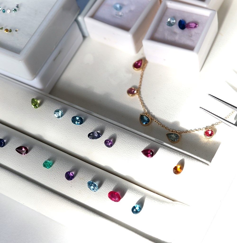 アップサイクルジュエリー