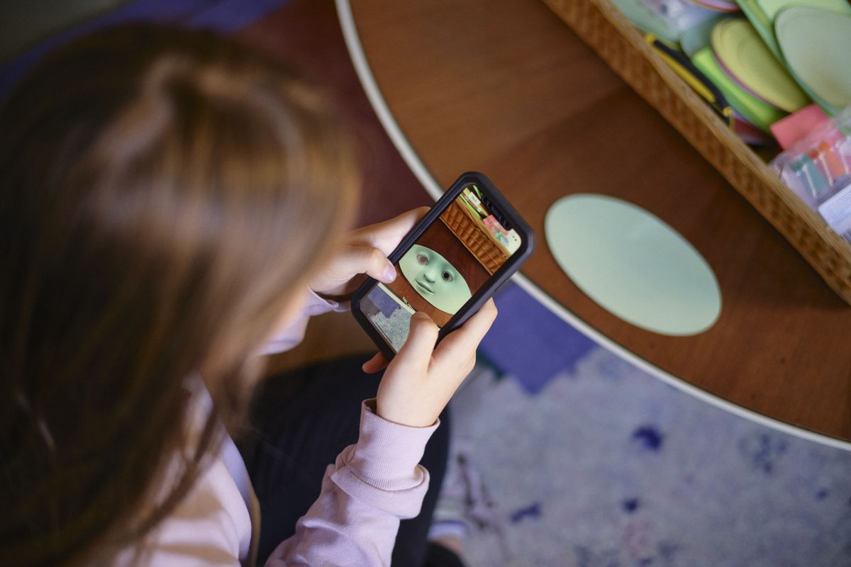 アプリ「Earth Speakr」の使用イメージ②