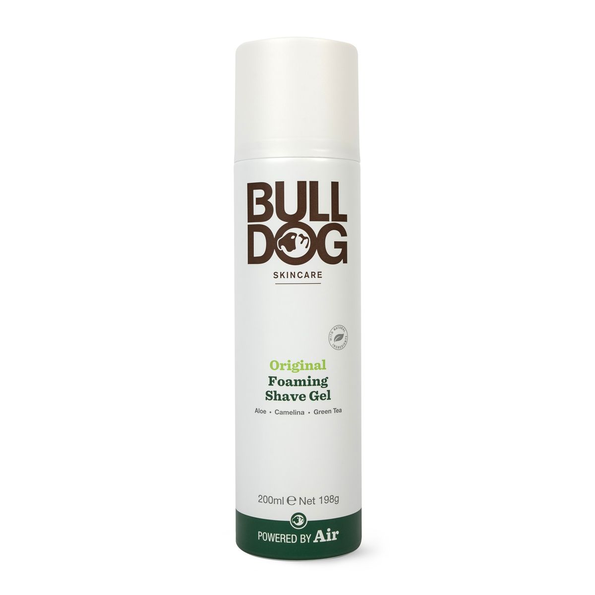 ブルドッグ オリジナルフォーミングシェーブジェル