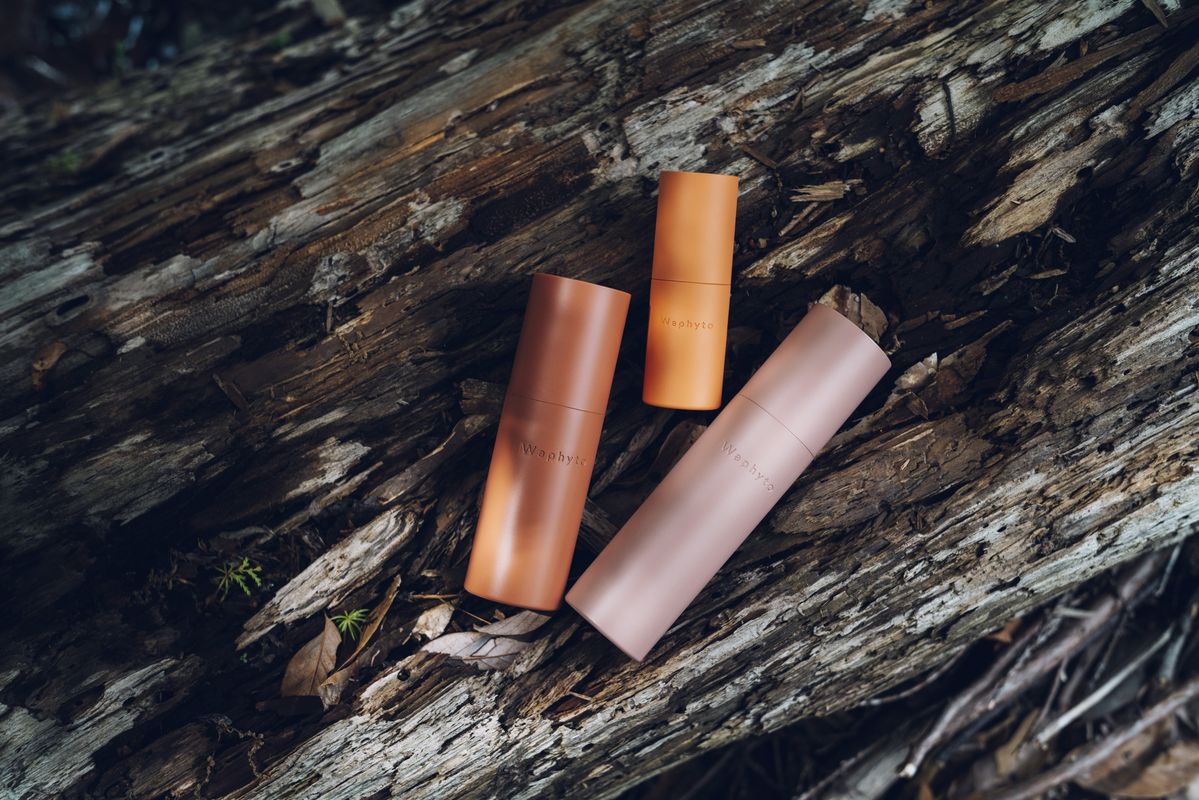 Waphytoスキンケアライン