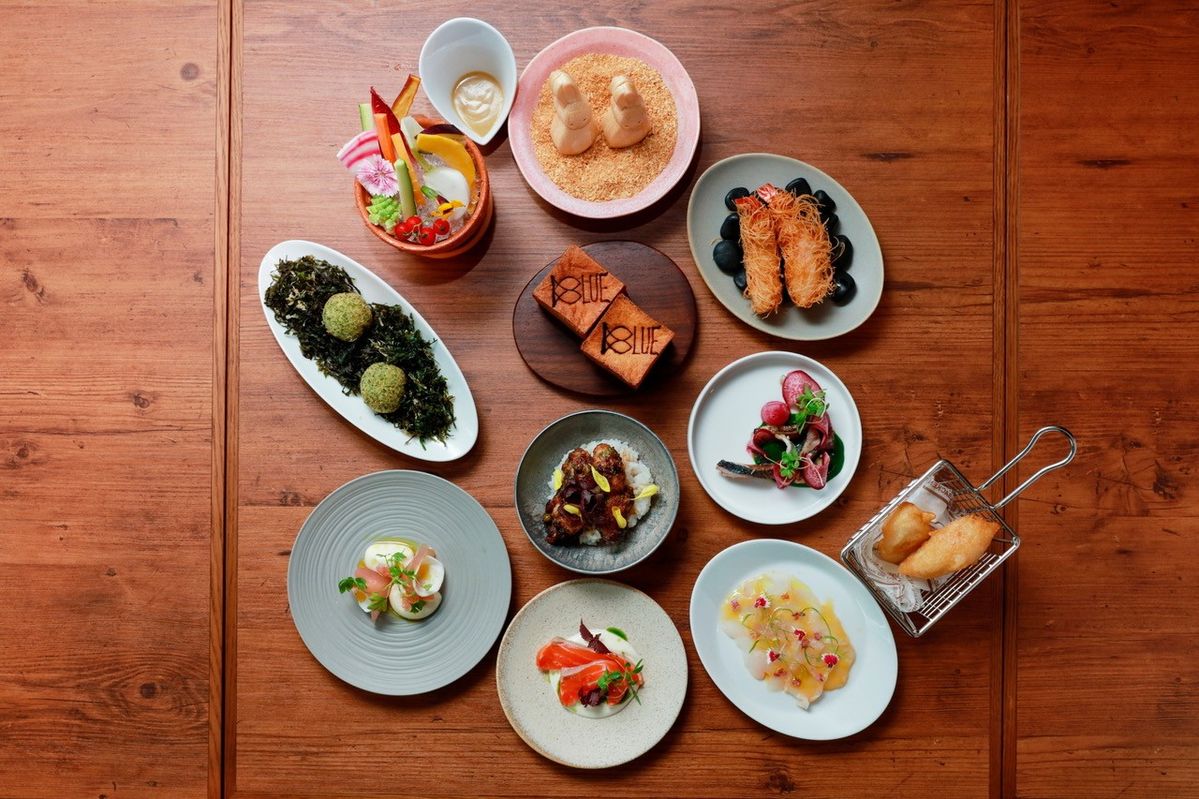 サステナブルシーフードを使った料理