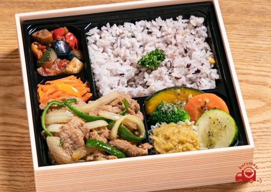 【ヴィーガン】プレミアム弁当