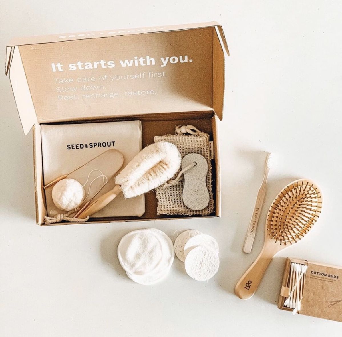 「Palm Green」の取り扱うエシカルな日用品