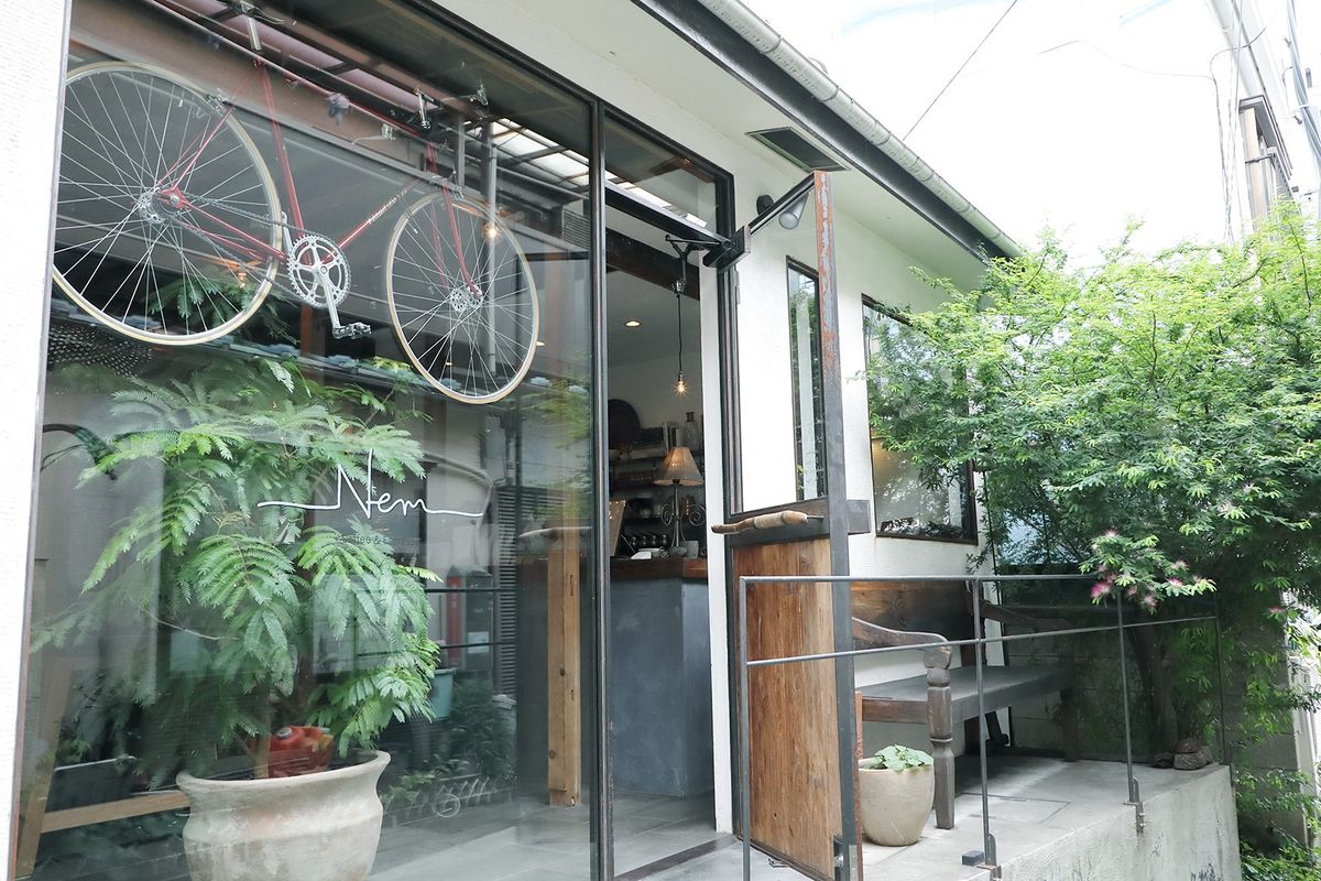 Nem Coffee ＆ Espresso外観