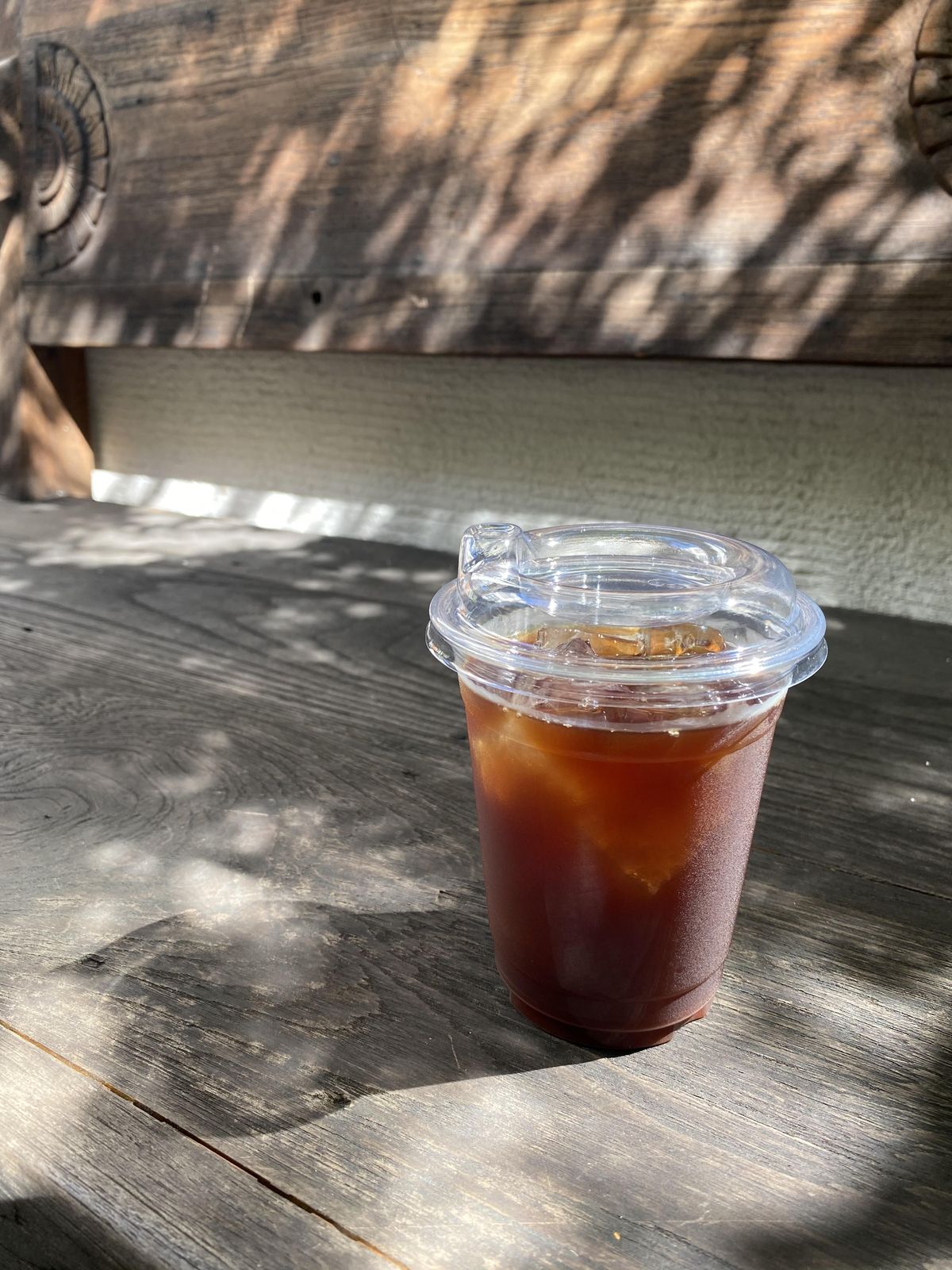 シングルオリジン アイスコーヒー ¥610