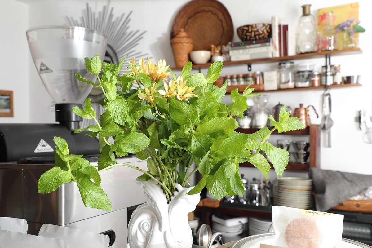 フラワーアレンジメント