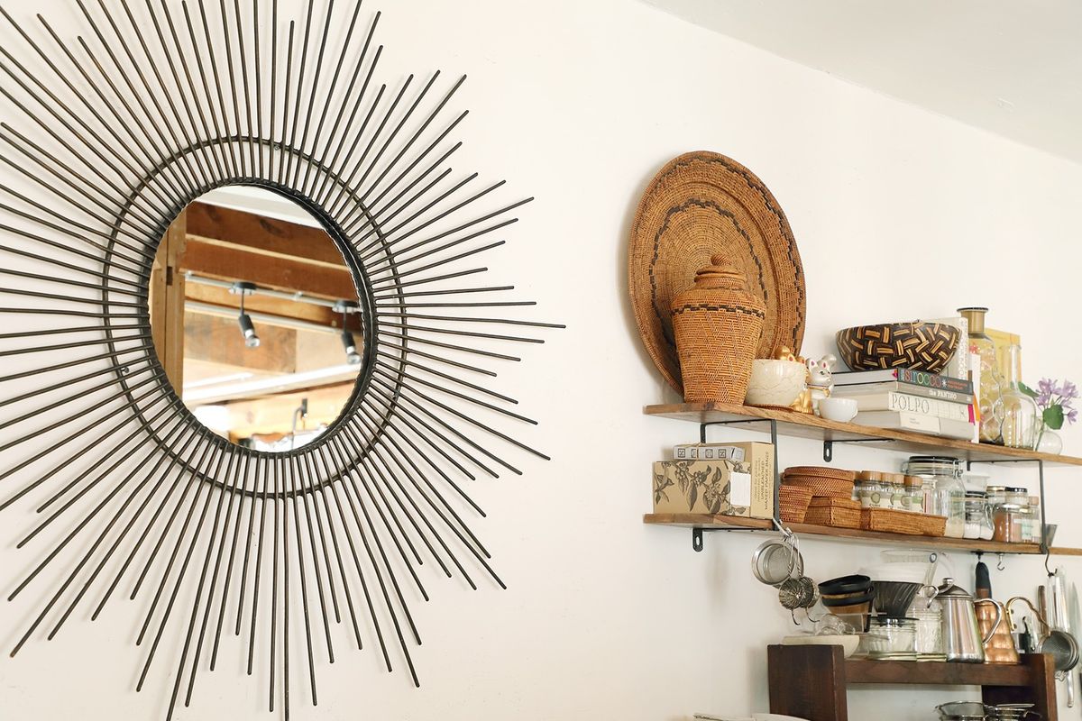 Nem Coffee ＆ Espresso 店内インテリア