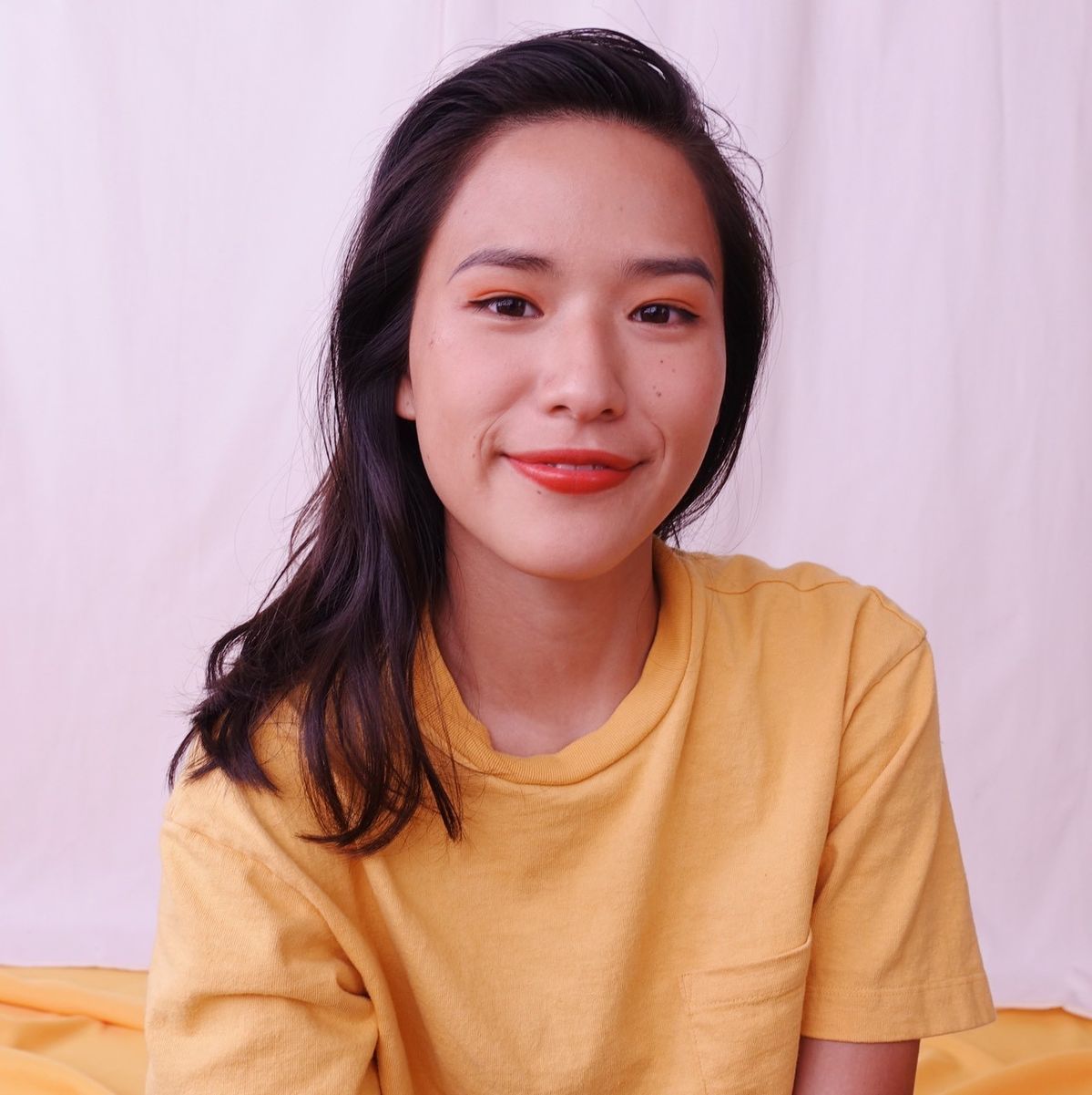 代表 露木志奈氏