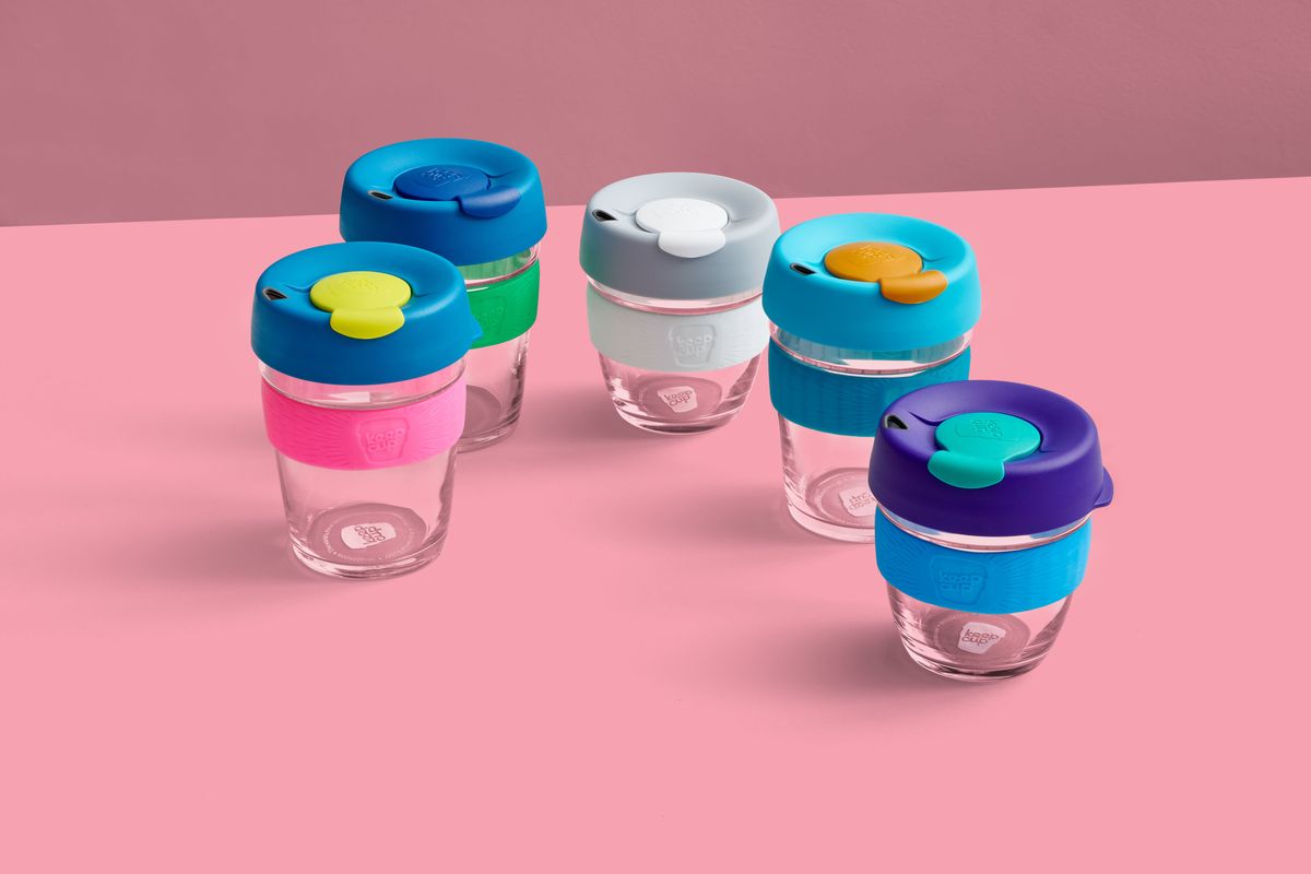 エコタンブラー／KeepCup