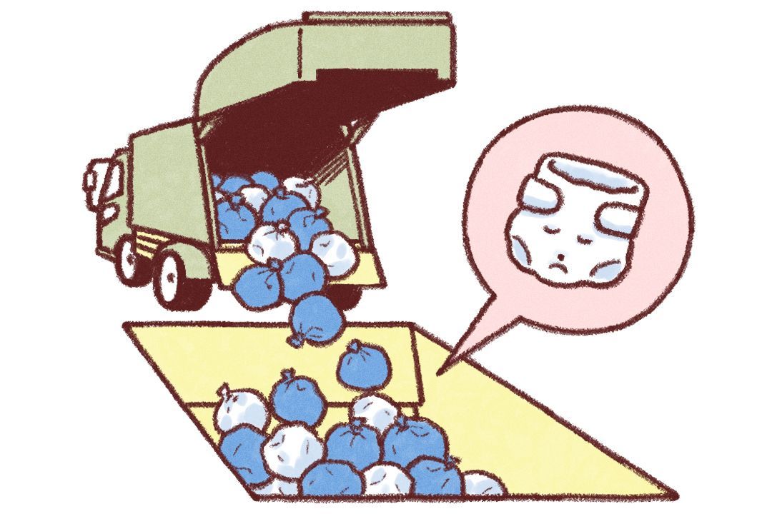 ユニ・チャーム「RefF(リーフ)」ができるまでのおむつのリサイクルの工程