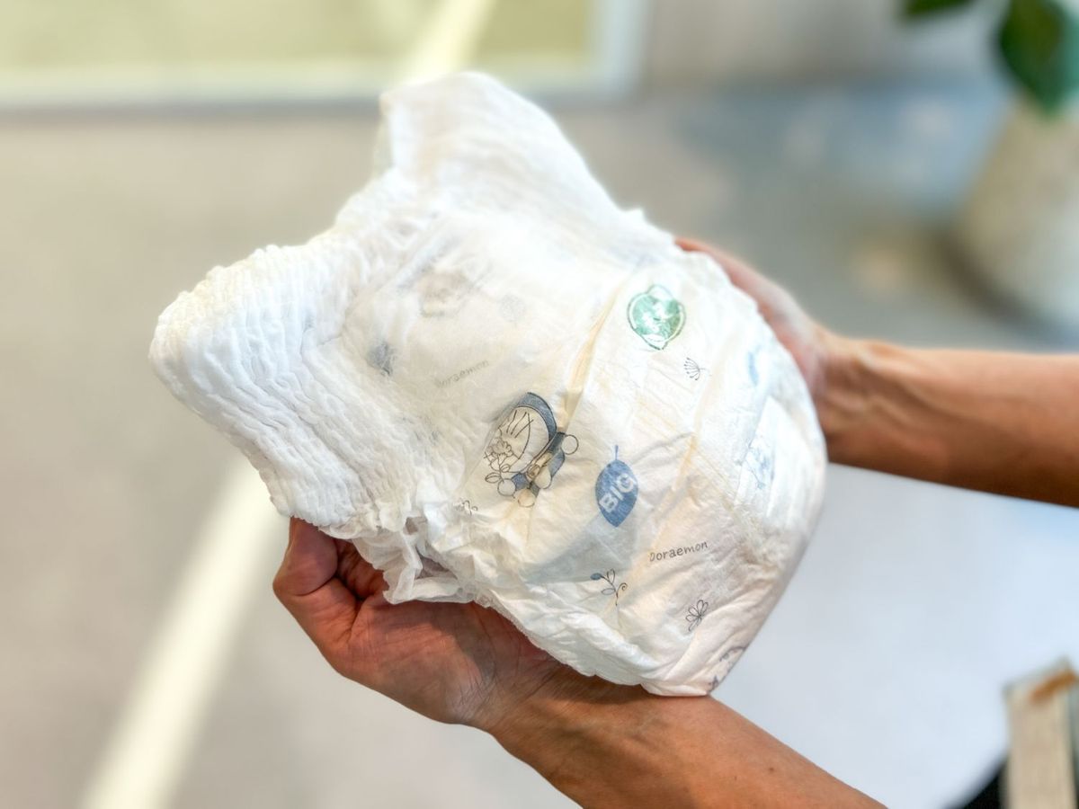 ユニ・チャーム「RefF（リーフ）」マミーポコパンツ