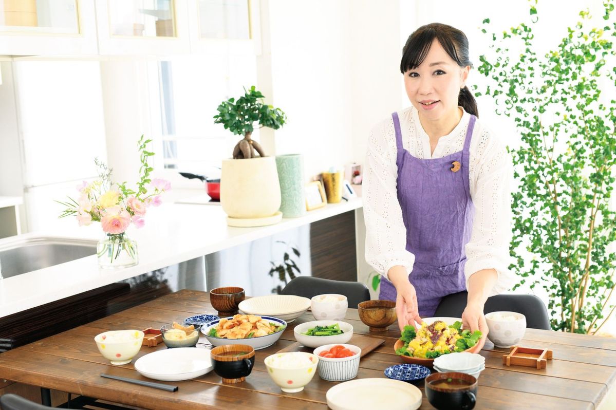 料理家のちおり氏