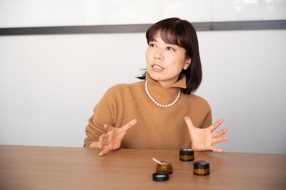 サキュレアクト塩原代表