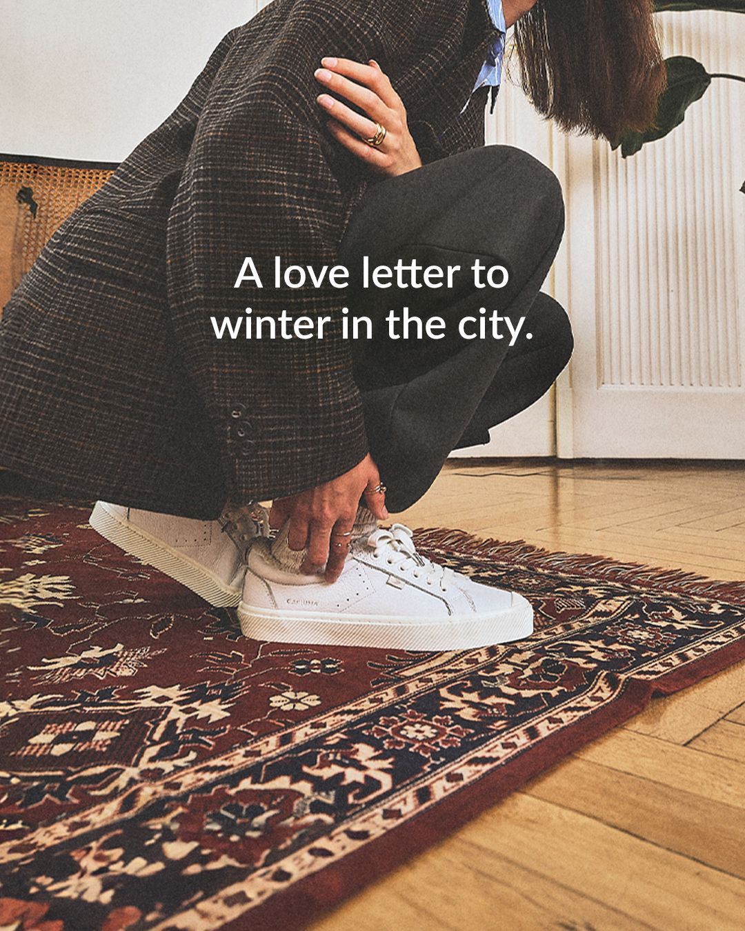 オカ サーマ プレミアムレザー