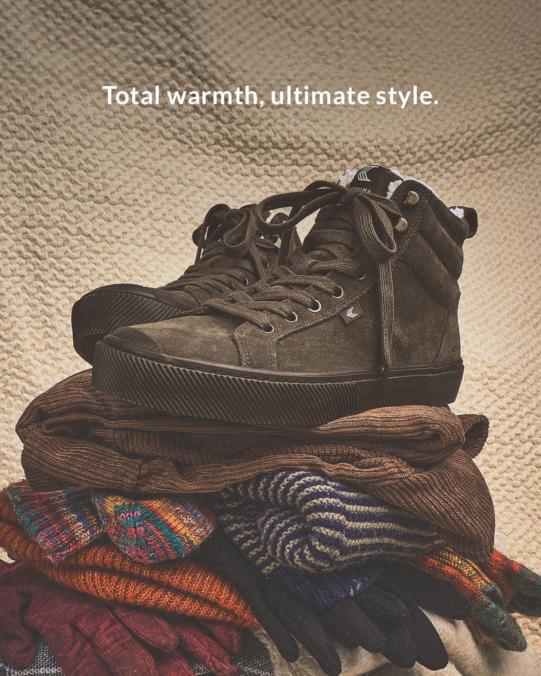 オカ サーマフックス スエード