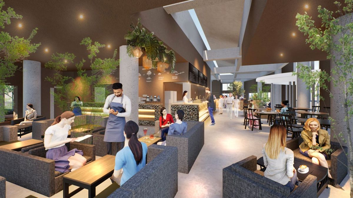 レストランイメージ