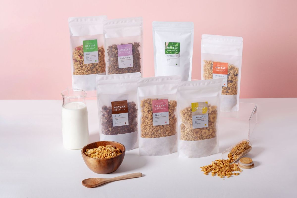 米麹グラノーラ