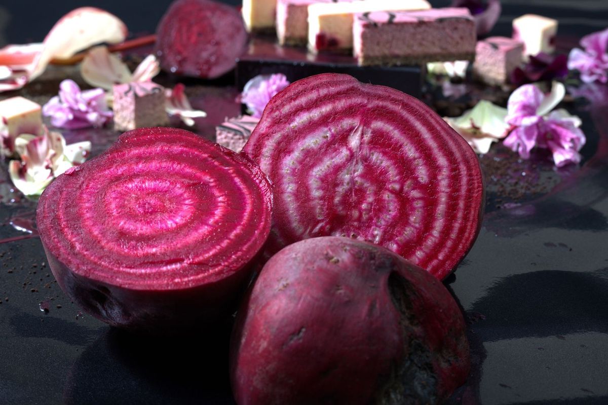 北海道江別市産ビーツ