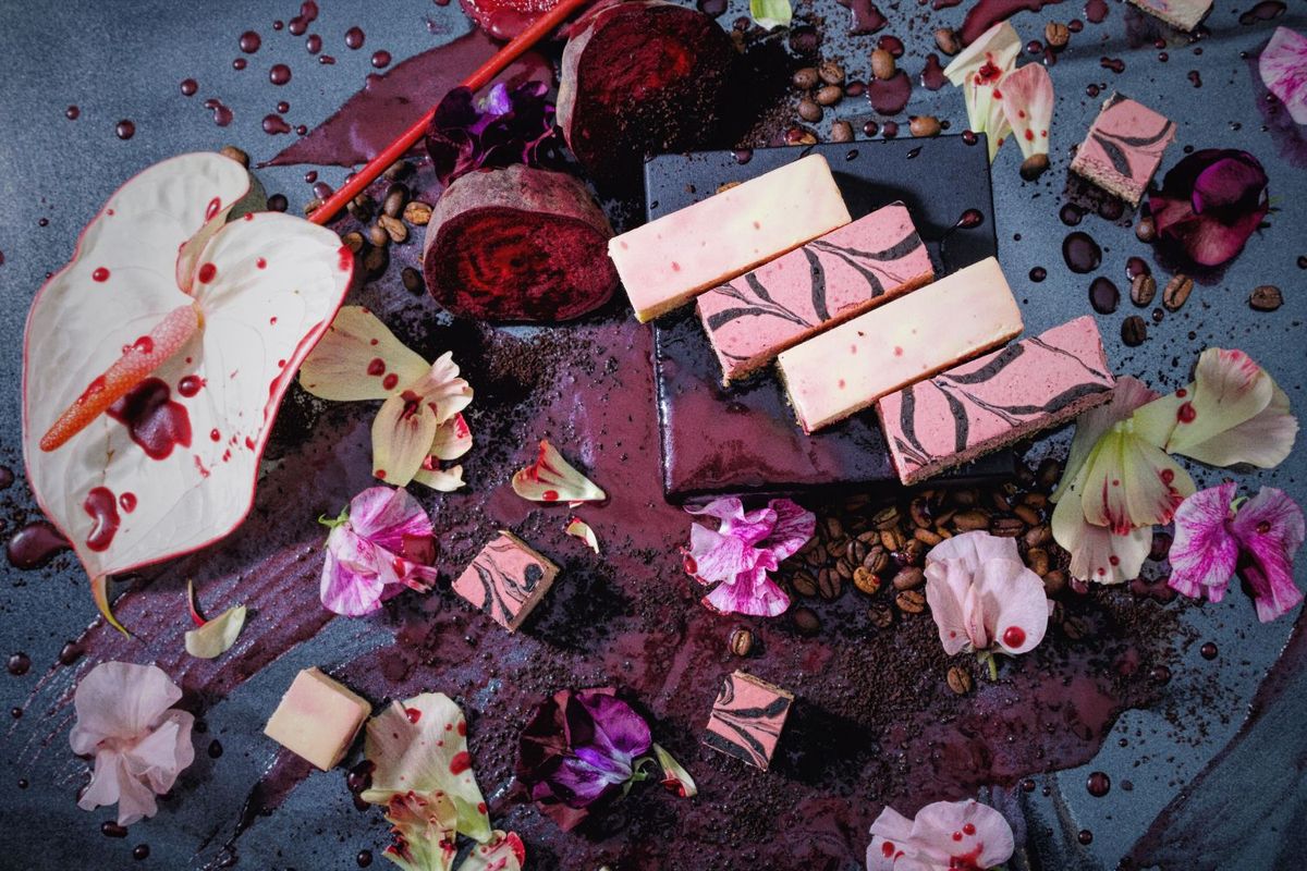 チチチチーズケーキ