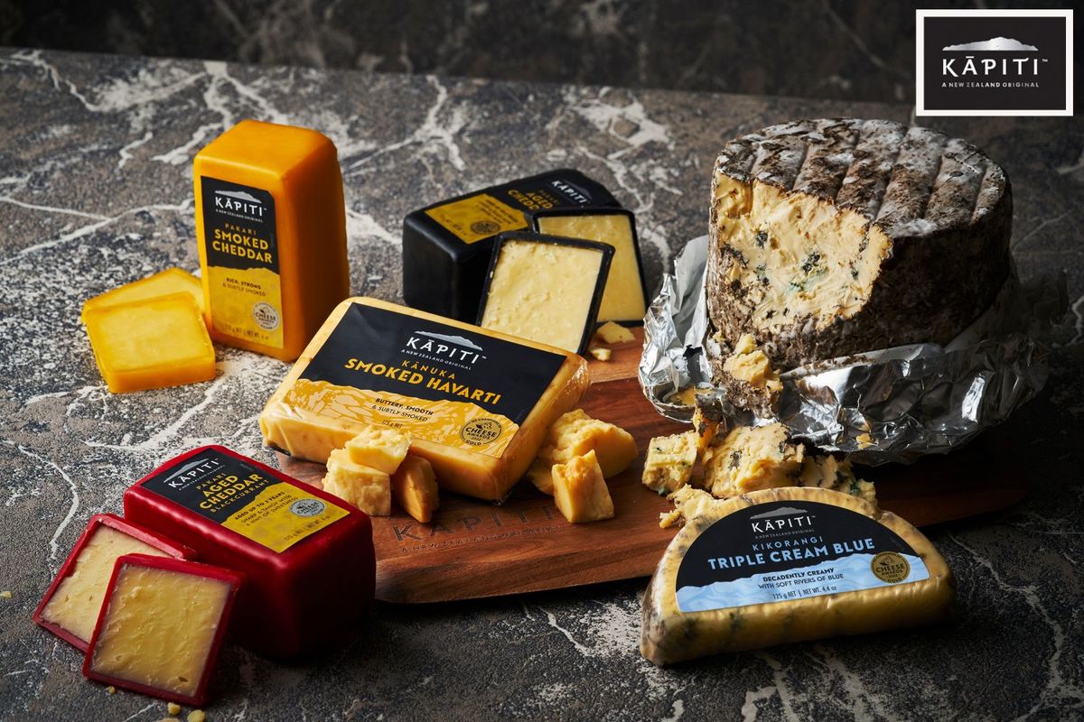 ニュージーランド産グラスフェッドバターを使ったコンクール「フォンテラグランプリ」の「フォンテラ レーズンウィッチ」